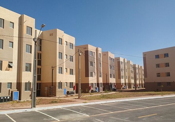 conjunto habitacional