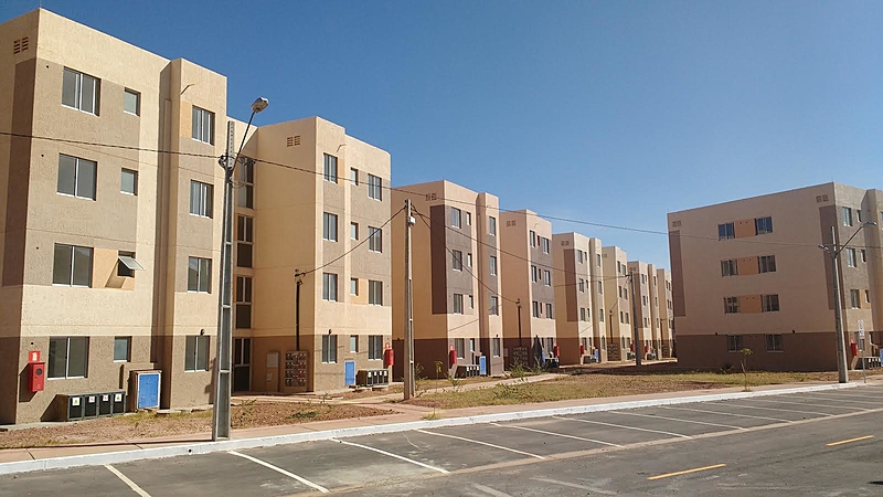 conjunto habitacional