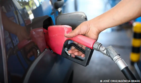 GASOLINA E DIESEL