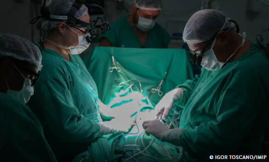 hospitais particulares