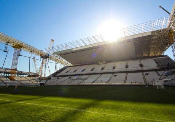 ARENA CORINTHIANS