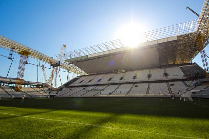 ARENA CORINTHIANS