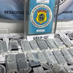 CELULARES NO PRESÍDIO