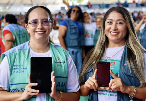 ENDEMIAS FORTALEZA