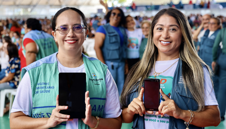 ENDEMIAS FORTALEZA