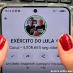 EXÉRCITO DO LULA