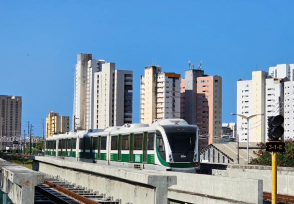 METRÔ FORTALEZA