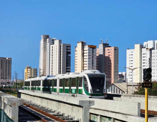 METRÔ FORTALEZA