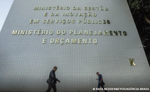 ORÇAMENTO GOVERNO