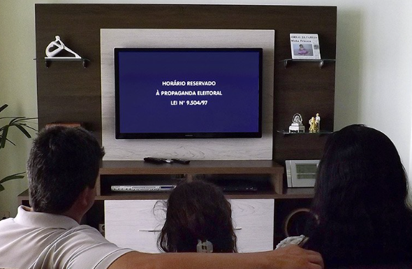 PROPAGANDA SEGUNDO TURNO