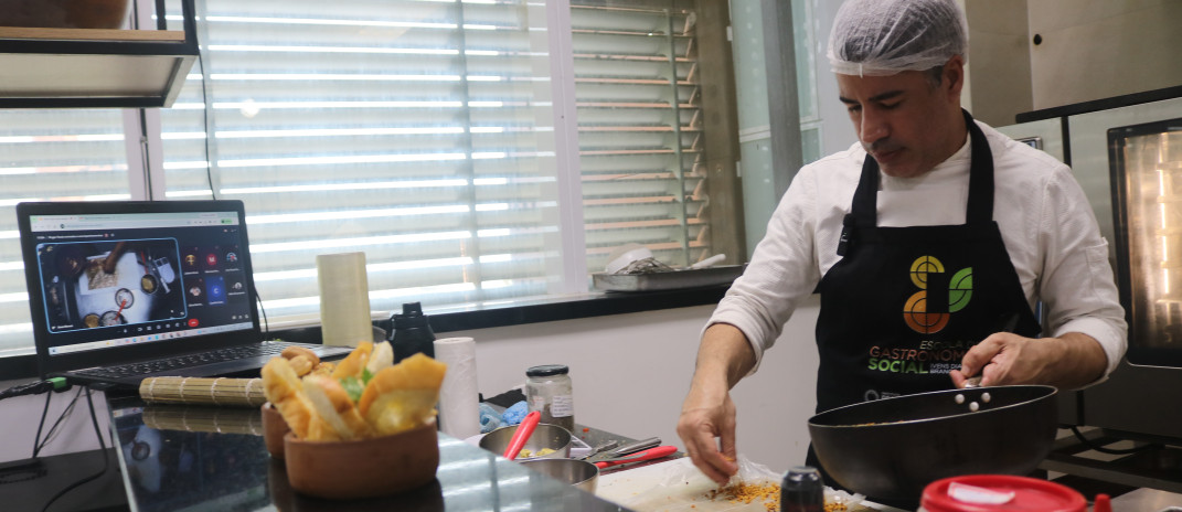 escola de gastronomia