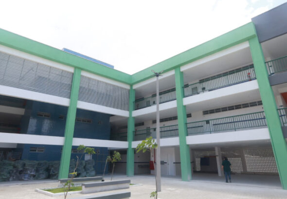 escola profissionalziante
