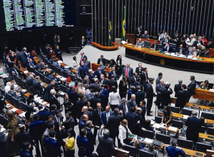 Câmara federal