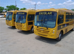 ônibus caucaia